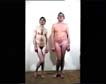 "New Stupids" (Vladimir Kozin, Vadim Flyagin). Male & Female